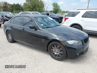 2011 BMW 3 Series 335i xDrive with VIN WBAPL5C58BA921256, listed as a IAAI auction lot 42251130 with 123,367 mi miles and . Bid and sale history available at DreamBid. Image 1.