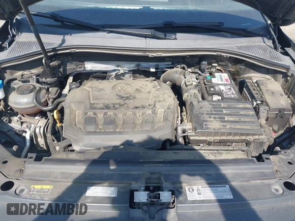 2019 Volkswagen Tiguan S с VIN 3VV1B7AX4KM085980, выставлен на аукционе IAAI как лот 42156717 с пробегом 103 104 миль миль и . История ставок и продаж доступна на DreamBid. Изображение 10.