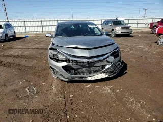 2024 Chevrolet Malibu RS with VIN 1G1ZG5ST6RF140046, listed as a Copart auction lot 48470685 with 24,538 mi miles and Salvage Title. Bid and sale history available at DreamBid. Image 11.
