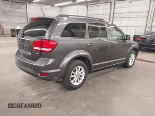 2017 Dodge Journey SXT with VIN 3C4PDDBG1HT512398, listed as a IAAI auction lot 42098784 with 123,946 mi miles and . Bid and sale history available at DreamBid. Image 4.