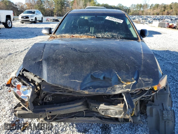 2006 Acura TSX с VIN JH4CL95826C000224, выставлен на аукционе Copart как лот 84049334 с пробегом 250 177 миль миль и Списание • Salvage title. История ставок и продаж доступна на DreamBid. Изображение 5.