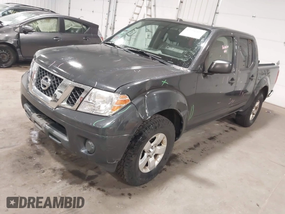 2013 Nissan Frontier SV z VIN 1N6AD0EV3DN762841, wystawiony jako IAAI lot #42296408 z przebiegiem 135 191 mil mil oraz . Historia ofert i sprzedaży dostępna na DreamBid. Obrazek 17.