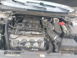 2008 Ford Taurus SEL with VIN 1FAHP24W48G125035, listed as a IAAI auction lot 42149505 with 201,502 mi miles. Bid and sale history available at carsss.com. Image 10.
