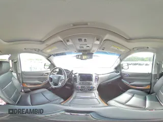 2015 Chevrolet Suburban LTZ with VIN 1GNSKKKC1FR624679, listed as a Copart auction lot 52957365 with 71,194 mi miles and Salvage Title. Bid and sale history available at DreamBid. Image 15.