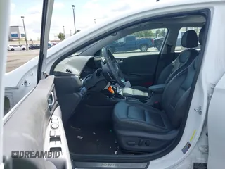 2020 Hyundai Ioniq Limited with VIN KMHC05LC3LU233962, listed as a IAAI auction lot 41864980 with 111,258 mi miles and . Bid and sale history available at DreamBid. Image 5.