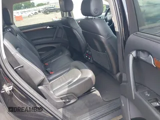 2015 Audi Q7 Premium Plus с VIN WA1LMAFE8FD010524, выставлен на аукционе IAAI как лот 42537264 с пробегом 181 016 миль миль и . История ставок и продаж доступна на DreamBid. Изображение 8.