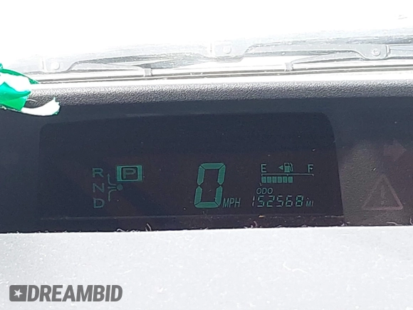 2008 Toyota Prius with VIN JTDKB20U883304818, listed as a IAAI auction lot 41884464 with 152,568 mi miles. Bid and sale history available at carsss.com. Image 7.