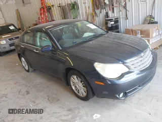 2007 Chrysler Sebring Limited with VIN 1C3LC66K87N549169, listed as a IAAI auction lot 42811071 with 232,042 mi miles and . Bid and sale history available at DreamBid. Image 1.