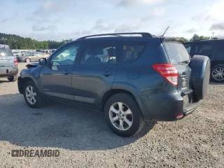 2011 Toyota RAV4 Limited with VIN 2T3YK4DV3BW011194, listed as a Copart auction lot 63678705 with 213,090 mi miles and Salvage title. Bid and sale history available at DreamBid. Image 2.