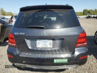 2014 Mercedes-Benz GLK 250 with VIN WDCGG0EBXEG325235, listed as a Copart auction lot 54073625 with 169,232 mi miles and Clean Title. Bid and sale history available at DreamBid. Image 6.