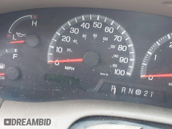 2001 Ford Expedition Eddie Bauer with VIN 1FMRU17W11LA02654, listed as a IAAI auction lot 42147534 with Not provided miles and . Bid and sale history available at DreamBid. Image 15.
