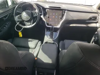 2022 Subaru Legacy Limited XT with VIN 4S3BWGN60N3013432, listed as a Copart auction lot 61594985 with 55,626 mi miles and Salvage title. Bid and sale history available at DreamBid. Image 8.
