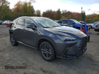 2022 Lexus NX with VIN 2T2AGCEZ2NC009008, listed as a Copart auction lot 70314473 with 10,995 mi miles. Bid and sale history available at carsss.com. Image 4.