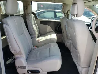 2015 Chrysler Town & Country Touring L with VIN 2C4RC1CGXFR547823, listed as a Copart auction lot 56233135 with 230,728 mi miles and Clean Title. Bid and sale history available at DreamBid. Image 11.