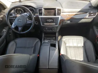2016 Mercedes-Benz GL with VIN 4JGDF6EE9GA696218, listed as a Copart auction lot 48944125 with 138,827 mi miles and Clean Title. Bid and sale history available at carsss.com. Image 8.