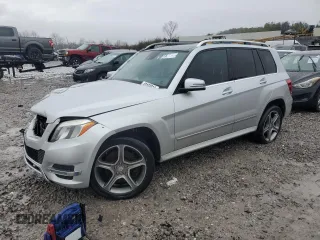 2013 Mercedes-Benz GLK GLK 250 BlueTEC with VIN WDCGG0EB6DG098446, listed as a Copart auction lot 40193014 with 158,271 mi miles and Salvage Title. Bid and sale history available at carsss.com. Image 1.