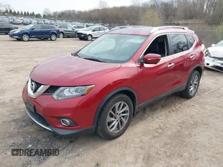 2015 Nissan Rogue SL z VIN 5N1AT2MV4FC811459, wystawiony jako IAAI lot #42061750 z przebiegiem 79 592 mil mil oraz . Historia ofert i sprzedaży dostępna na DreamBid. Obrazek 17.