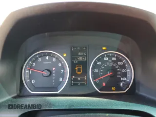 2008 Honda CR-V EX-L with VIN JHLRE48718C048119, listed as a Copart auction lot 53281515 with 132,210 mi miles and Salvage Title. Bid and sale history available at DreamBid. Image 9.