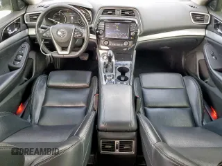2016 Nissan Maxima SL with VIN 1N4AA6AP7GC376354, listed as a Copart auction lot 63635655 with 110,547 mi miles and Salvage title. Bid and sale history available at DreamBid. Image 8.