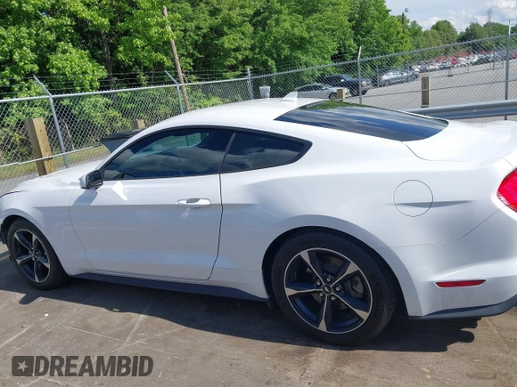 2020 Ford Mustang EcoBoost with VIN 1FA6P8TH4L5190405, listed as a IAAI auction lot 42221673 with 54,854 mi miles and . Bid and sale history available at DreamBid. Image 15.