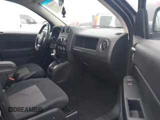2011 Jeep Compass Latitude with VIN 1J4NF1FBXBD223378, listed as a IAAI auction lot 41919670 with 151,036 mi miles. Bid and sale history available at carsss.com. Image 5.