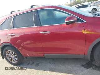 2017 Kia Sorento LX with VIN 5XYPG4A37HG220672, listed as a IAAI auction lot 41949310 with 196,269 mi miles. Bid and sale history available at carsss.com. Image 13.