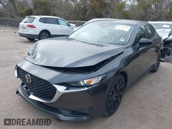 2025 Mazda 3 S Select Sport with VIN JM1BPABM0S1775096, listed as a IAAI auction lot 41744714 with 1,543 mi miles and . Bid and sale history available at DreamBid. Image 17.