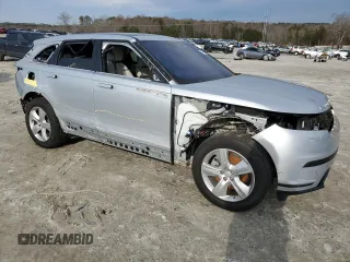 2021 Land Rover Range Rover Velar S z VIN SALYJ2EX9MA297876, wystawiony jako Copart lot #42975005 z przebiegiem 52 939 mil mil oraz Szkoda całkowita • Salvage title. Historia ofert i sprzedaży dostępna na DreamBid. Obrazek 4.