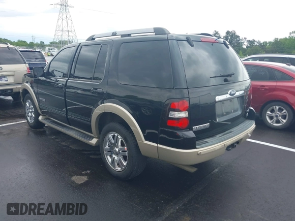 2006 Ford Explorer Eddie Bauer с VIN 1FMEU64876UA99684, выставлен на аукционе IAAI как лот 42156333 с пробегом 174 141 миль миль и . История ставок и продаж доступна на DreamBid. Изображение 3.