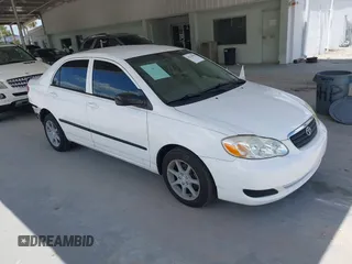 2007 Toyota Corolla CE with VIN 1NXBR32E67Z791934, listed as a IAAI auction lot 42779950 with 213,469 mi miles and . Bid and sale history available at DreamBid. Image 1.