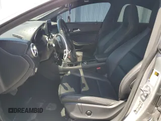 2018 Mercedes-Benz CLA 250 with VIN WDDSJ4EB2JN650465, listed as a Copart auction lot 53834294 with 97,609 mi miles and . Bid and sale history available at DreamBid. Image 7.
