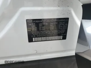 2019 Hyundai Santa Fe SE with VIN 5NMS23AD2KH100402, listed as a Copart auction lot 51335395 with 49,605 mi miles and Salvage Title. Bid and sale history available at carsss.com. Image 13.