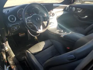 2020 Mercedes-Benz C 300 z VIN WDDWJ8EB9LF953636, wystawiony jako Copart lot #46706875 z przebiegiem 95 919 mil mil oraz Szkoda całkowita • Salvage title. Historia ofert i sprzedaży dostępna na DreamBid. Obrazek 8.