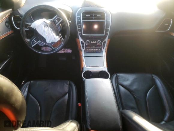 2019 Lincoln Nautilus Reserve with VIN 2LMPJ6L92KBL31463, listed as a Copart auction lot 42916235 with 72,521 mi miles and Salvage title. Bid and sale history available at DreamBid. Image 8.