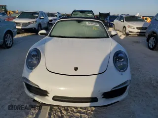 2013 Porsche 911 Carrera with VIN WP0CA2A98DS140522, listed as a Copart auction lot 77408384 with 0 mi miles and Salvage Title. Bid and sale history available at carsss.com. Image 5.