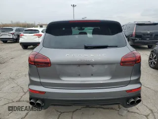 2017 Porsche Cayenne S z VIN WP1AB2A23HLA53729, wystawiony jako Copart lot #80111794 z przebiegiem 93 539 mil mil oraz Tytuł czysty. Historia ofert i sprzedaży dostępna na DreamBid. Obrazek 6.