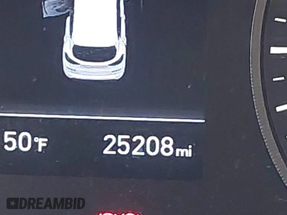2020 Hyundai Tucson SEL z VIN KM8J3CAL1LU095182, wystawiony jako IAAI lot #41851648 z przebiegiem 25 208 mil mil oraz . Historia ofert i sprzedaży dostępna na DreamBid. Obrazek 16.