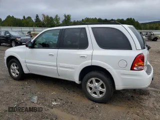 2004 Oldsmobile Bravada z VIN 1GHDT13S342224699, wystawiony jako Copart lot #71546144 z przebiegiem 36 549 mil mil oraz Tytuł czysty. Historia ofert i sprzedaży dostępna na DreamBid. Obrazek 2.