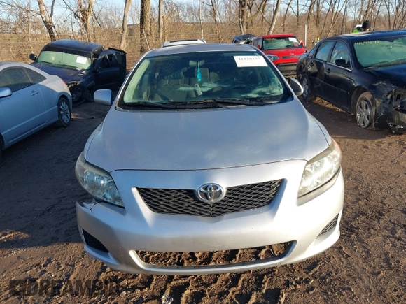 2010 Toyota Corolla with VIN 2T1BU4EE7AC407636, listed as a IAAI auction lot 41120137 with 183,446 mi miles and . Bid and sale history available at DreamBid. Image 12.