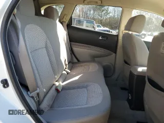 2012 Nissan Rogue SL with VIN JN8AS5MTXCW283691, listed as a Copart auction lot 48220665 with 225,438 mi miles and Salvage Title. Bid and sale history available at DreamBid. Image 11.
