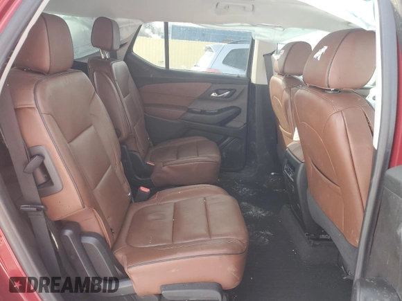2019 Chevrolet Traverse RS with VIN 1GNEVJKW6KJ227888, listed as a Copart auction lot 45856465 with 0 mi miles and Salvage Title. Bid and sale history available at carsss.com. Image 11.