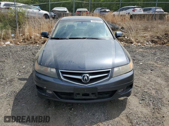 2008 Acura TSX z VIN JH4CL96868C004262, wystawiony jako Copart lot #54663525 z przebiegiem 91 722 mil mil oraz Szkoda całkowita • Salvage title. Historia ofert i sprzedaży dostępna na DreamBid. Obrazek 5.