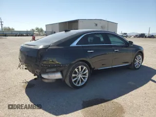 2017 Cadillac XTS Luxury z VIN 2G61M5S39H9147029, wystawiony jako Copart lot #61185825 z przebiegiem 155 858 mil mil oraz Szkoda całkowita • Salvage title. Historia ofert i sprzedaży dostępna na DreamBid. Obrazek 3.