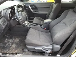 2013 Scion tC with VIN JTKJF5C71D3064733, listed as a Copart auction lot 51598175 with 148,932 mi miles and Salvage Title. Bid and sale history available at carsss.com. Image 7.