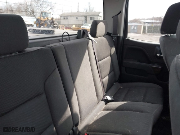 2016 GMC Sierra 1500 SLE with VIN 1GTV2MEC2GZ213838, listed as a IAAI auction lot 41829305 with 62,670 mi miles. Bid and sale history available at carsss.com. Image 8.