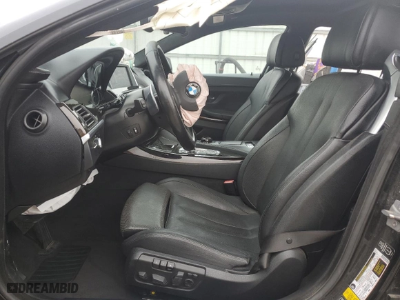 2015 BMW 6 Series 640i xDrive with VIN WBA6B8C58FD453291, listed as a Copart auction lot 45531765 with 93,666 mi miles and Salvage Title. Bid and sale history available at carsss.com. Image 7.