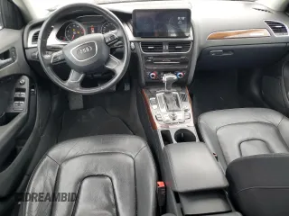 2014 Audi A4 Premium Plus z VIN WAUFFAFL1EN006459, wystawiony jako Copart lot #54127535 z przebiegiem 126 842 mil mil oraz Szkoda całkowita • Salvage title. Historia ofert i sprzedaży dostępna na DreamBid. Obrazek 8.