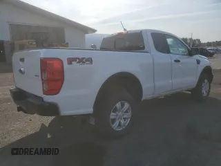 2020 Ford Ranger XL с VIN 1FTER1FH0LLA26745, выставлен на аукционе Copart как лот 51099145 с пробегом 93 173 миль миль и Списание • Salvage title. История ставок и продаж доступна на DreamBid. Изображение 3.