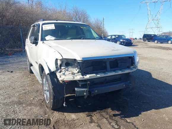 2006 Ford Explorer Limited with VIN 1FMEU75846UB08829, listed as a IAAI auction lot 41768223 with 278,818 mi miles and . Bid and sale history available at DreamBid. Image 6.