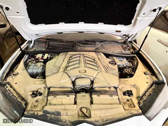 2019 Lamborghini Urus with VIN ZPBUA1ZL7KLA03750, listed as a Copart auction lot 75397654 with 0 mi miles and Salvage Title. Bid and sale history available at carsss.com. Image 12.